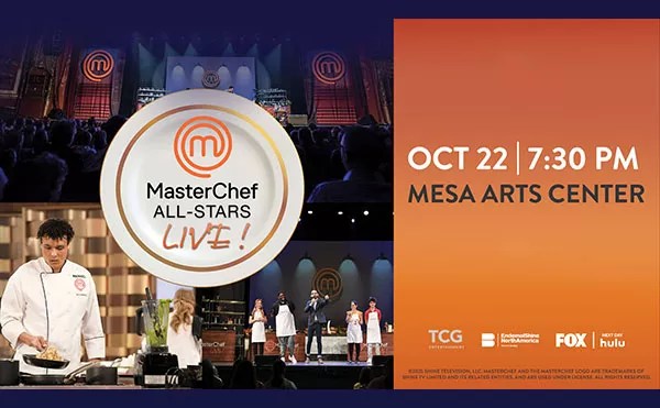 Cooking Up FREE Tickets to MasterChef All-Stars Live!