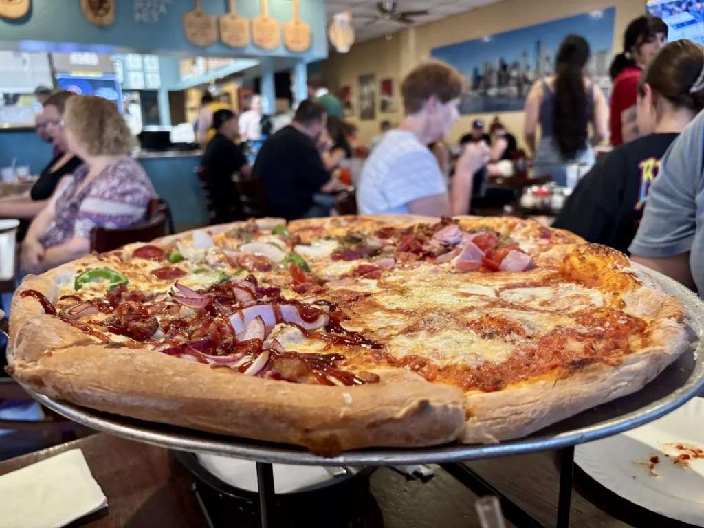 ‘You missed X, Y, -Za.’ Readers react to hotly contested top pizza list