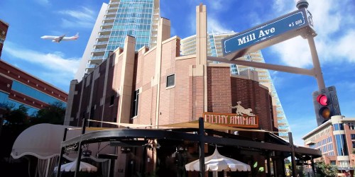 Once a party-school mecca, Mill Ave. wants to be your parents' dining destination