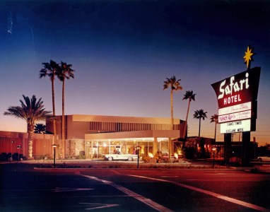 Living Lodge: A look back at Phoenix's iconic hotels, motels and resorts