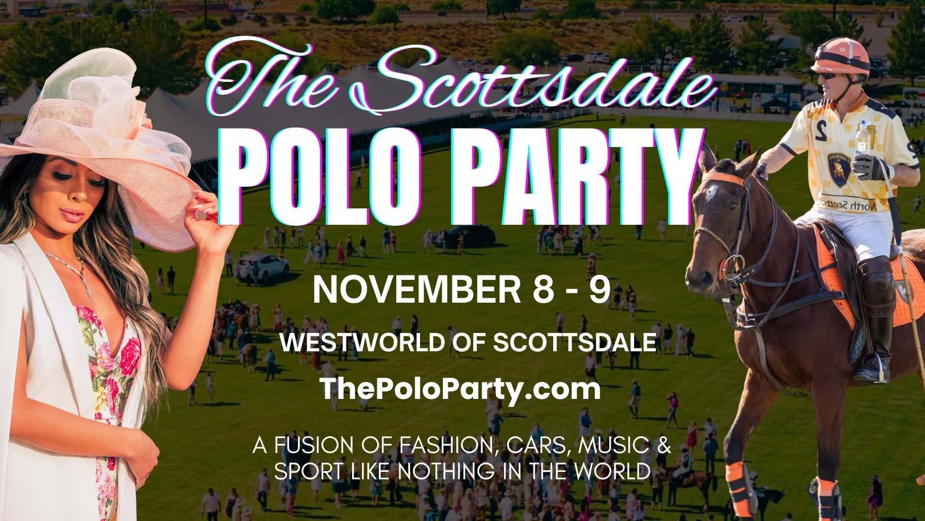 Win Tickets to The Bentley Scottsdale Polo Championships!