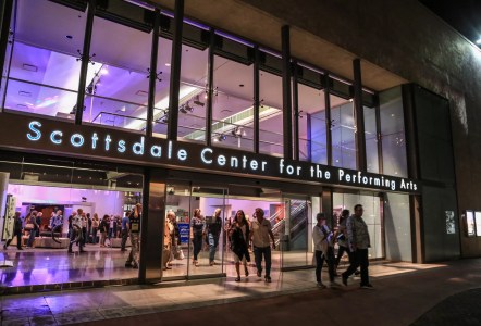 Scottsdale Center for the Performing Arts 2025-26 show lineup
