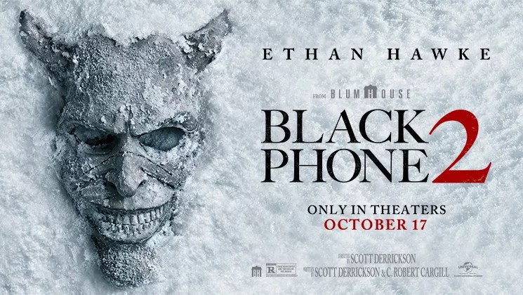 GET FREE TICKETS TO SEE BLACK PHONE AT HARKINS TEMPE MARKETPLACE