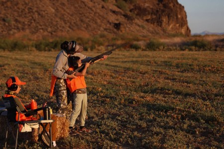 Local dove hunts prevent bird overpopulation