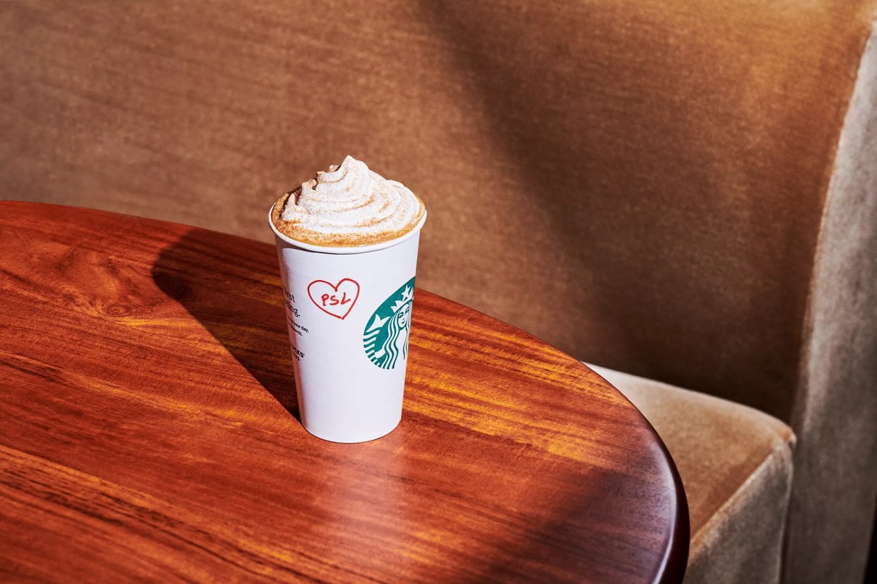 Arizona is one of the most pumpkin spice-obsessed states in the nation