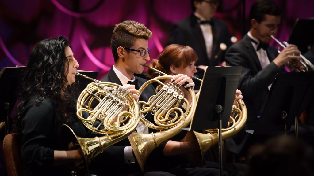 ASU Wind Symphony and Wind Ensemble “Soundings”
