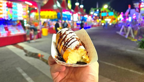 The most weird and wonderful foods to try at the 2025 Arizona State Fair