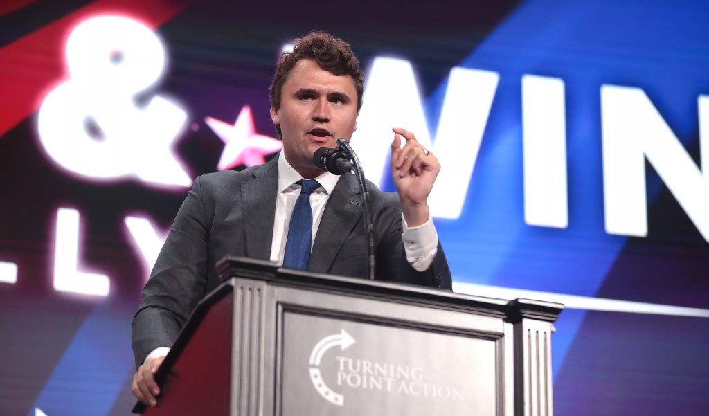 Hobbs vetoes Charlie Kirk memorial license plate bill