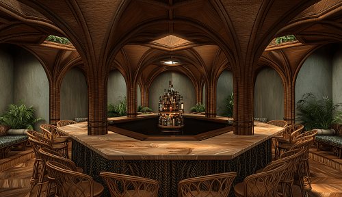 New 'cocktail sanctuary' from award-winning pros coming to Arcadia